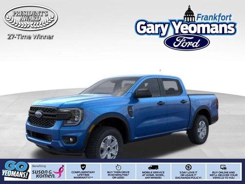 2025 Ford Ranger XL
