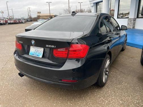 2013 BMW 328 i xDrive