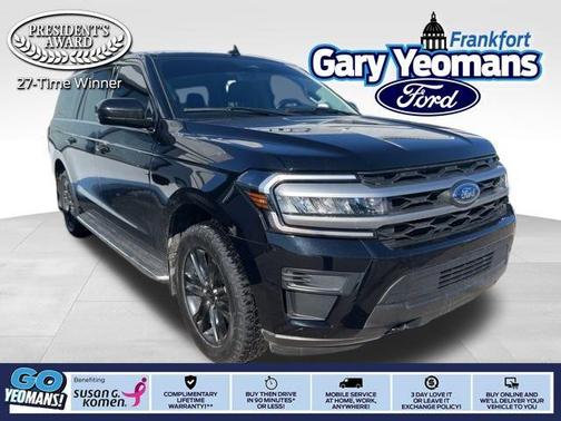 2022 Ford Expedition Max XLT