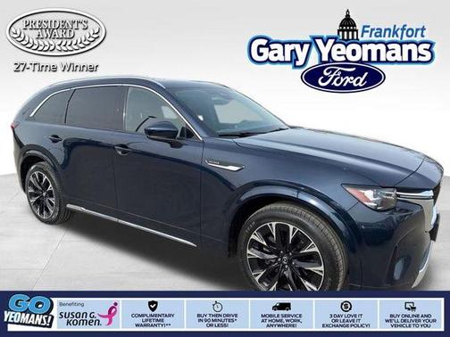 2024 Mazda CX-90 S Premium