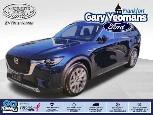 2024 Mazda CX-90 S Premium