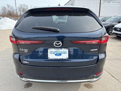 2024 Mazda CX-90 S Premium