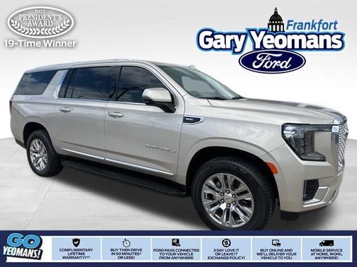2023 GMC Yukon XL Denali