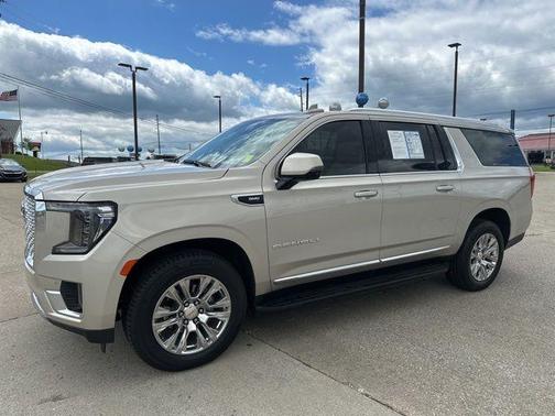 2023 GMC Yukon XL Denali