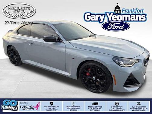 2025 BMW M240 i xDrive