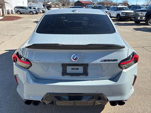 2025 BMW M240 i xDrive