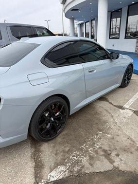 2025 BMW M240 i xDrive