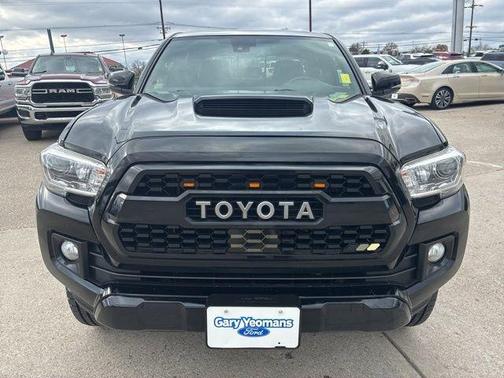 2019 Toyota Tacoma Limited