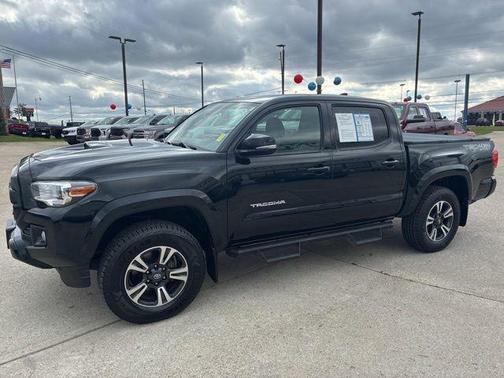 2019 Toyota Tacoma Limited