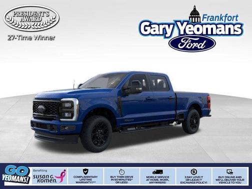 2026 Ford F-250 Lariat