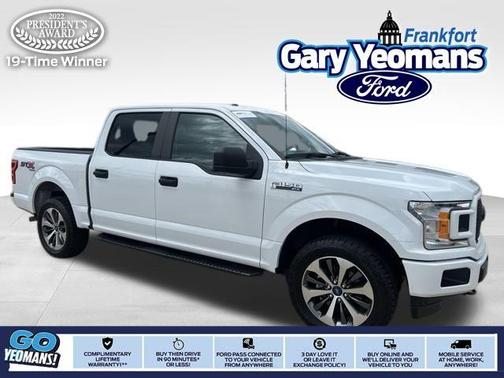 2019 Ford F-150 XL