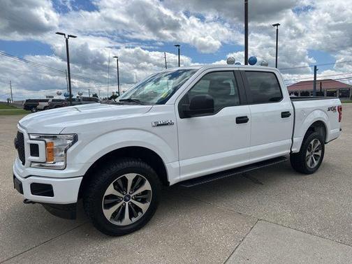 2019 Ford F-150 XL