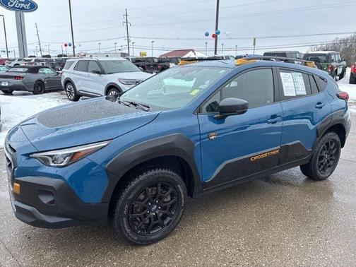 2024 Subaru Crosstrek Wilderness