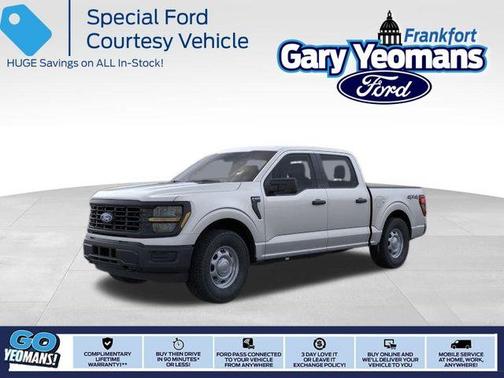 2025 Ford F-150 XL