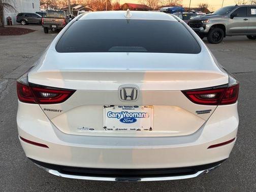 2019 Honda Insight Touring
