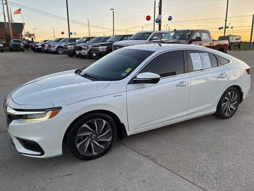 2019 Honda Insight Touring