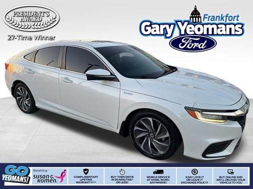 2019 Honda Insight Touring