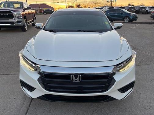 2019 Honda Insight Touring