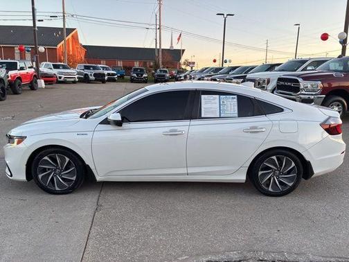 2019 Honda Insight Touring