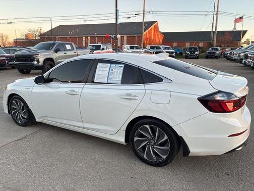 2019 Honda Insight Touring