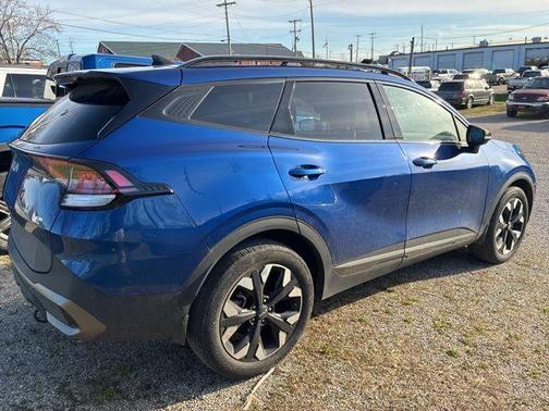 2024 Kia Sportage X-Line