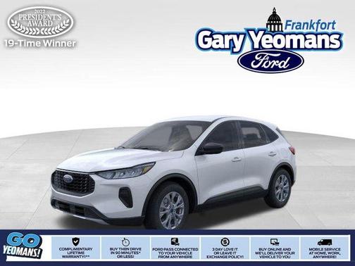2025 Ford Escape Active