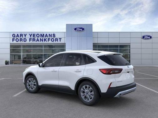 2025 Ford Escape Active
