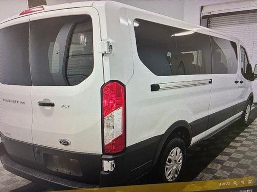 2023 Ford Transit-350 XLT