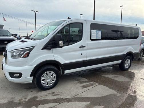 2023 Ford Transit-350 XLT