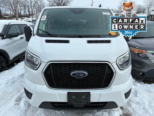 2023 Ford Transit-350 XLT