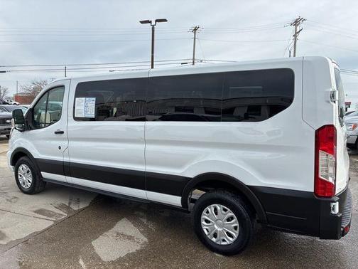 2023 Ford Transit-350 XLT