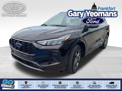 2023 Ford Escape ST-Line