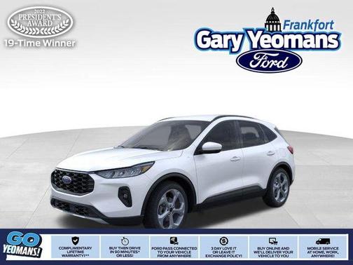 2025 Ford Escape ST-Line Select