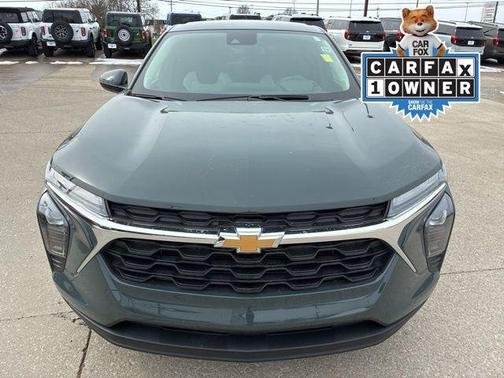 2025 Chevrolet Trax LS