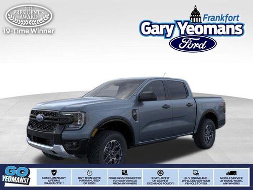 2025 Ford Ranger XLT