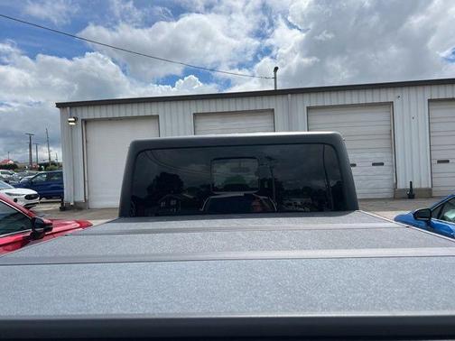 Sting Gray Clearcoat 2020 Jeep Gladiator Rubicon