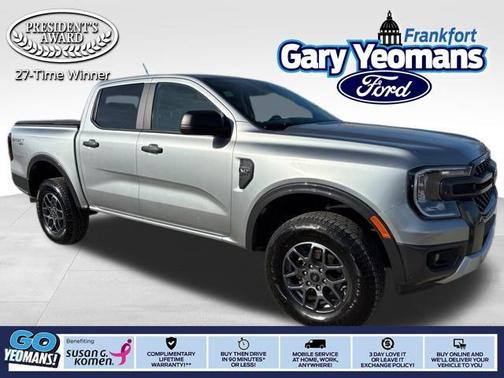 2024 Ford Ranger XLT