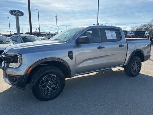 2024 Ford Ranger XLT