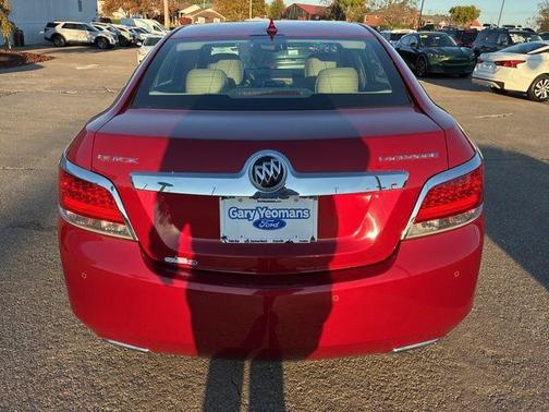 2013 Buick LaCrosse Leather