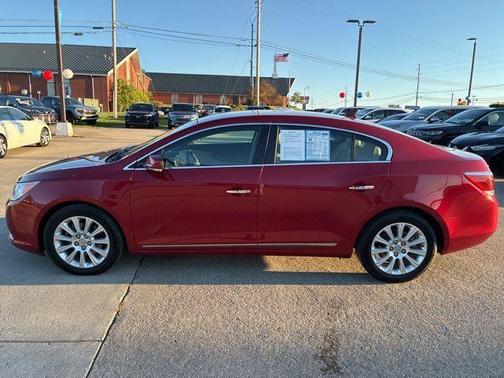 2013 Buick LaCrosse Leather
