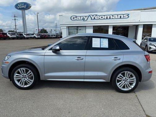 2018 Audi Q5 2.0T Tech Premium