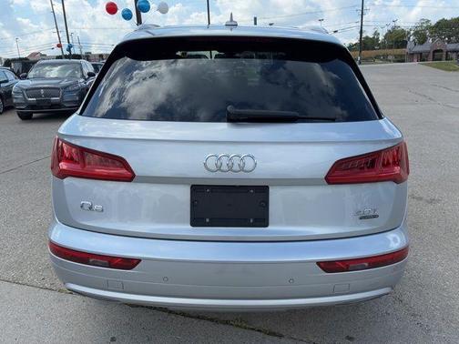 2018 Audi Q5 2.0T Tech Premium