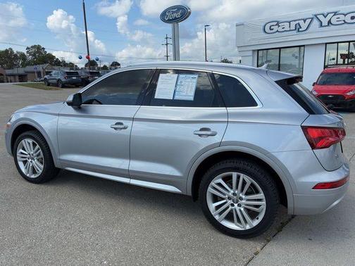 2018 Audi Q5 2.0T Tech Premium
