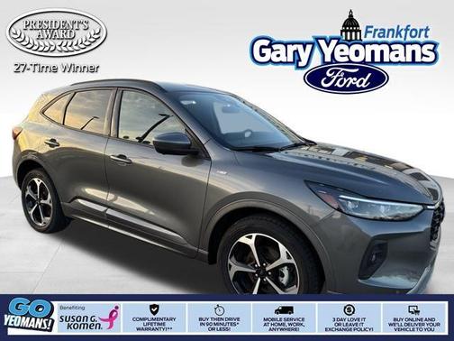 2024 Ford Escape ST-Line Elite