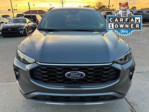 2024 Ford Escape ST-Line Elite