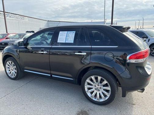 2013 Lincoln MKX Base