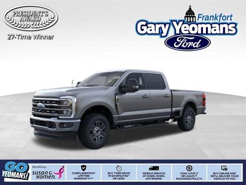 2026 Ford F-250 Lariat