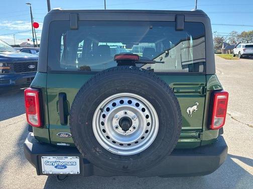 2025 Ford Bronco Base