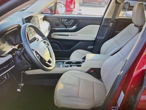 2025 Lincoln Corsair Reserve