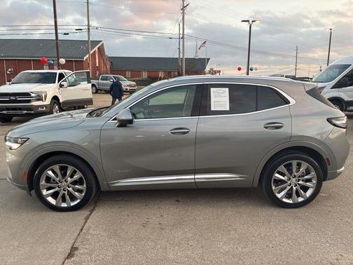 2023 Buick Envision Avenir